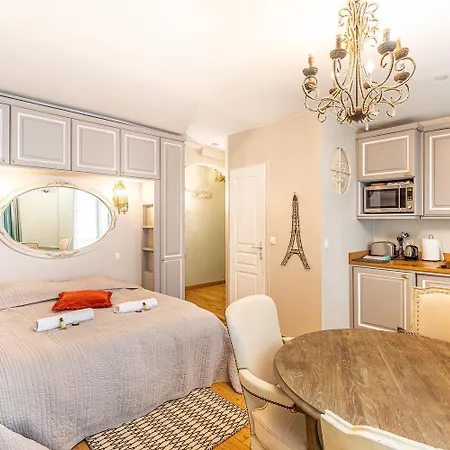 Guestready - Lux - In Le Marais Appartamento Parigi
