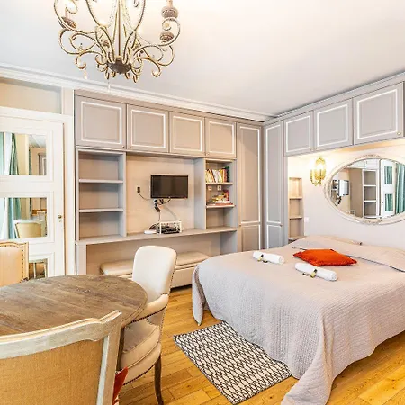 Guestready - Lux - In Le Marais Appartamento Parigi