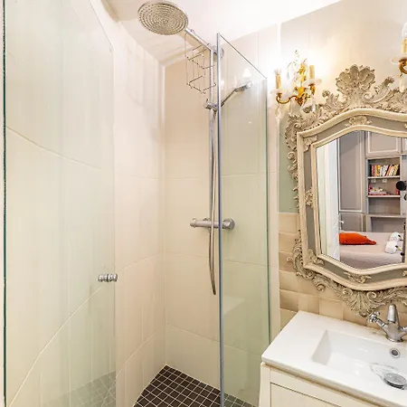 Guestready - Lux - In Le Marais Appartamento Parigi