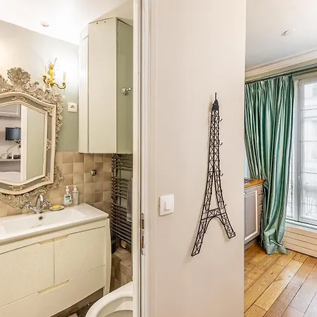 Guestready - Lux - In Le Marais Parigi
