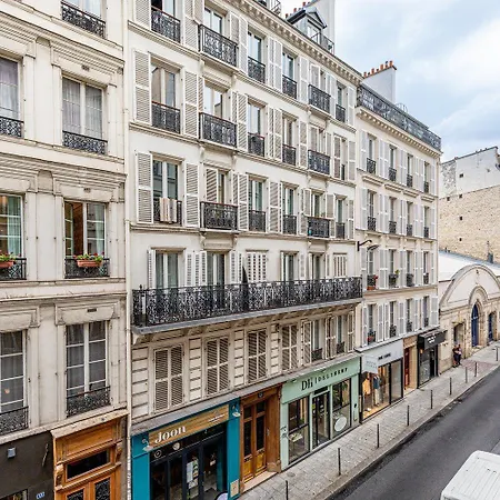 Guestready - Lux - In Le Marais Appartamento
