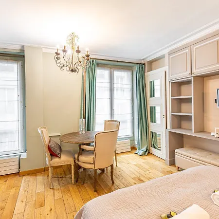 Guestready - Lux - In Le Marais Apartment